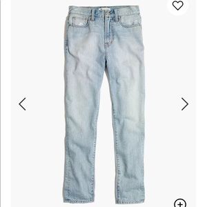 Perfect Summer Jean in Fitzgerald wash